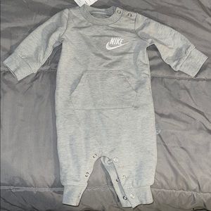Nike onesie